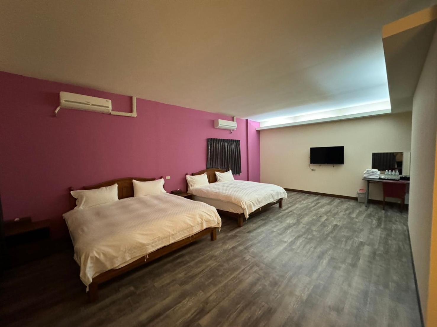 רויסוי Lin Tea B&B מראה חיצוני תמונה