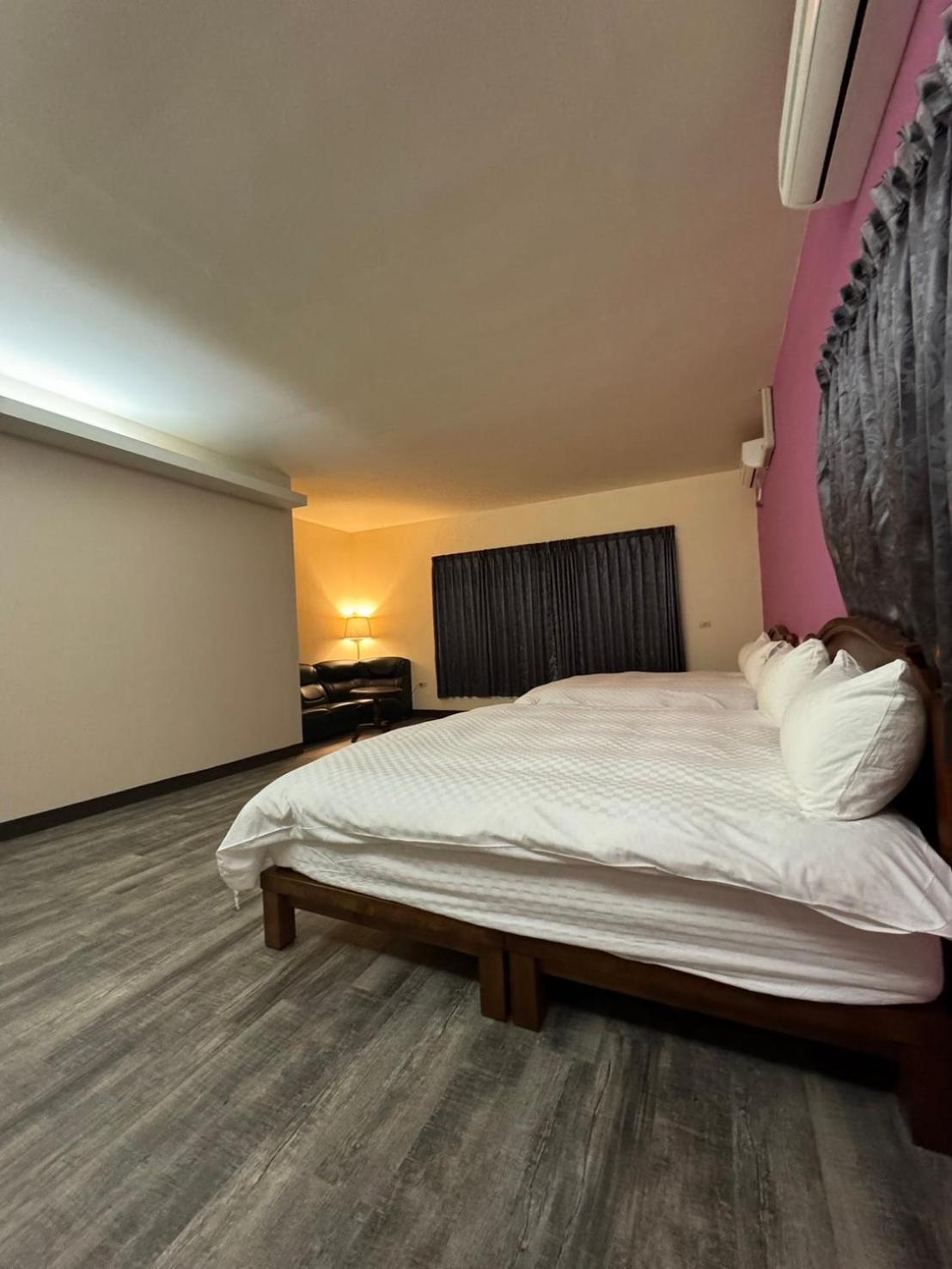 רויסוי Lin Tea B&B מראה חיצוני תמונה