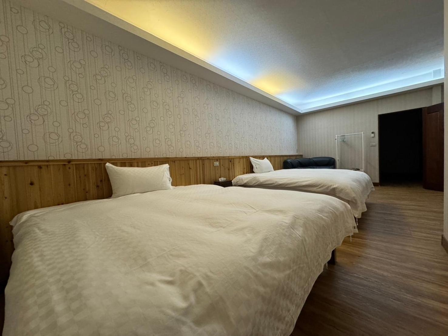 רויסוי Lin Tea B&B מראה חיצוני תמונה