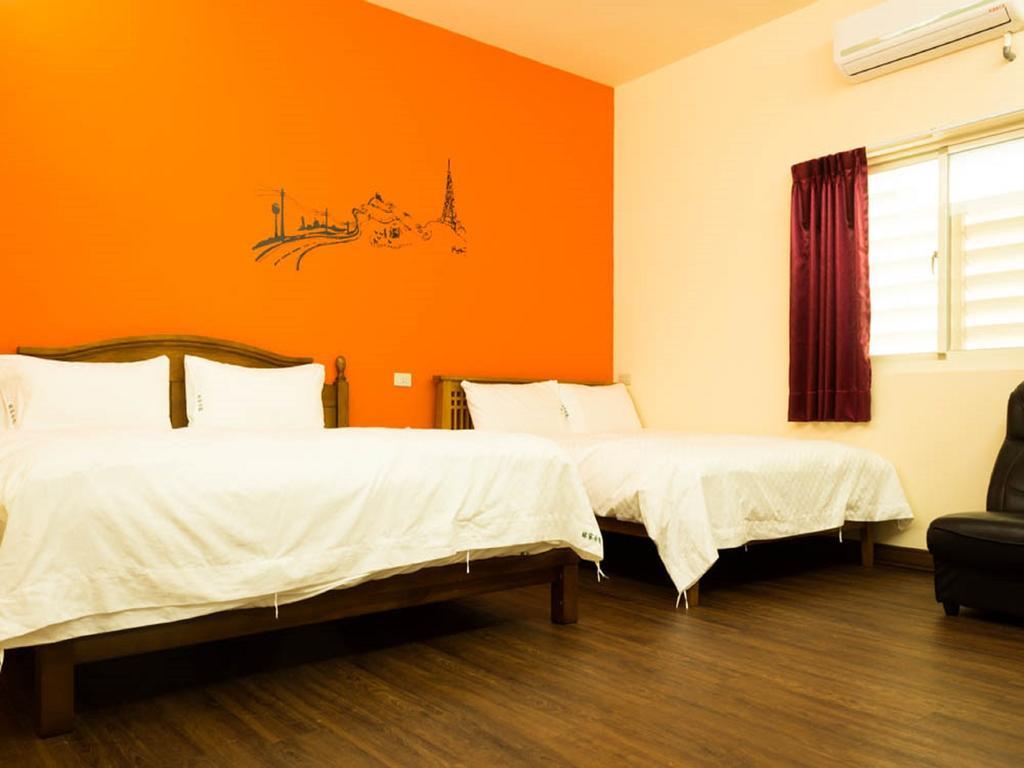 רויסוי Lin Tea B&B חדר תמונה