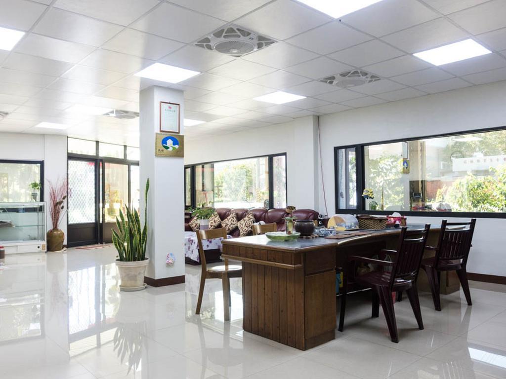 רויסוי Lin Tea B&B מראה חיצוני תמונה