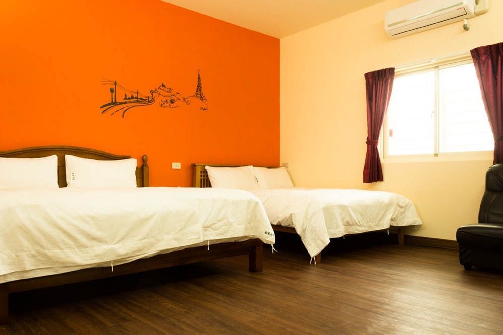 רויסוי Lin Tea B&B מראה חיצוני תמונה