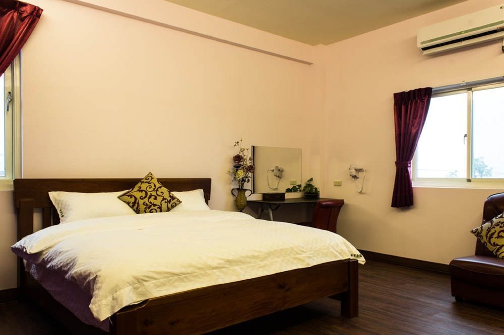 רויסוי Lin Tea B&B מראה חיצוני תמונה