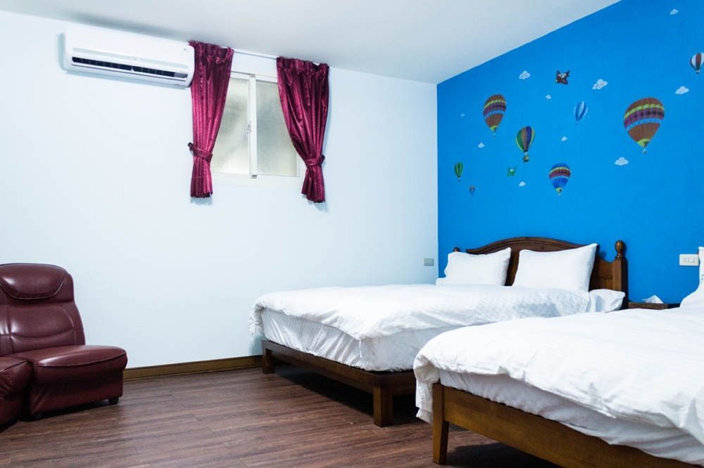 רויסוי Lin Tea B&B מראה חיצוני תמונה